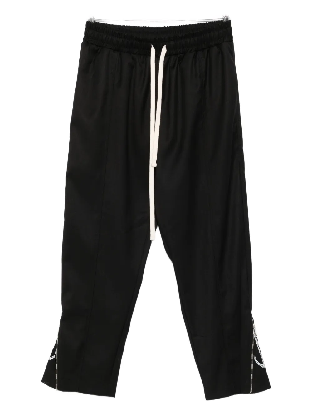 Брюки на завязках HAMZA, черный
Брюки на завязках HAMZA, черный