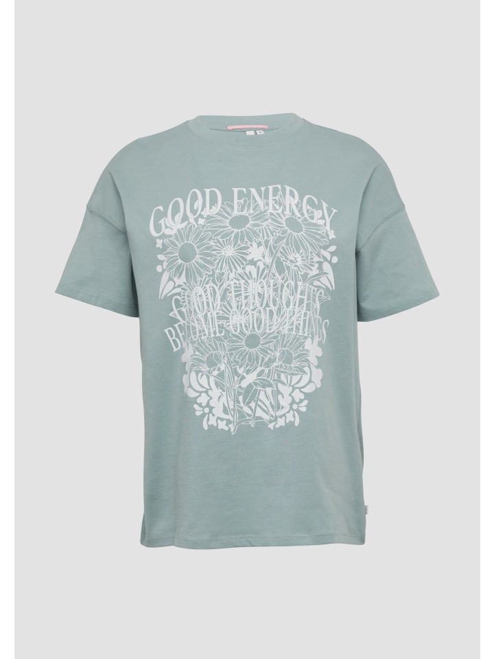 Футболка цвета 72D0_sage green QS
Футболка цвета 72D0_sage green QS