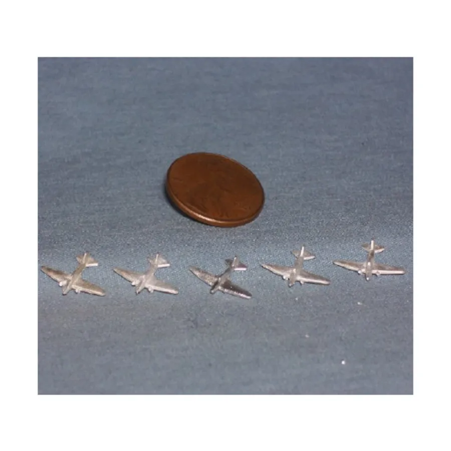 Ильишин Ил2 Струмовик, C.A.P. Aero - WWII - Russia (1:1250) (Hallmark Figures)
Ильишин Ил2 Струмовик, C.A.P. Aero - WWII - Russia (1:1250) (Hallmark Figures)