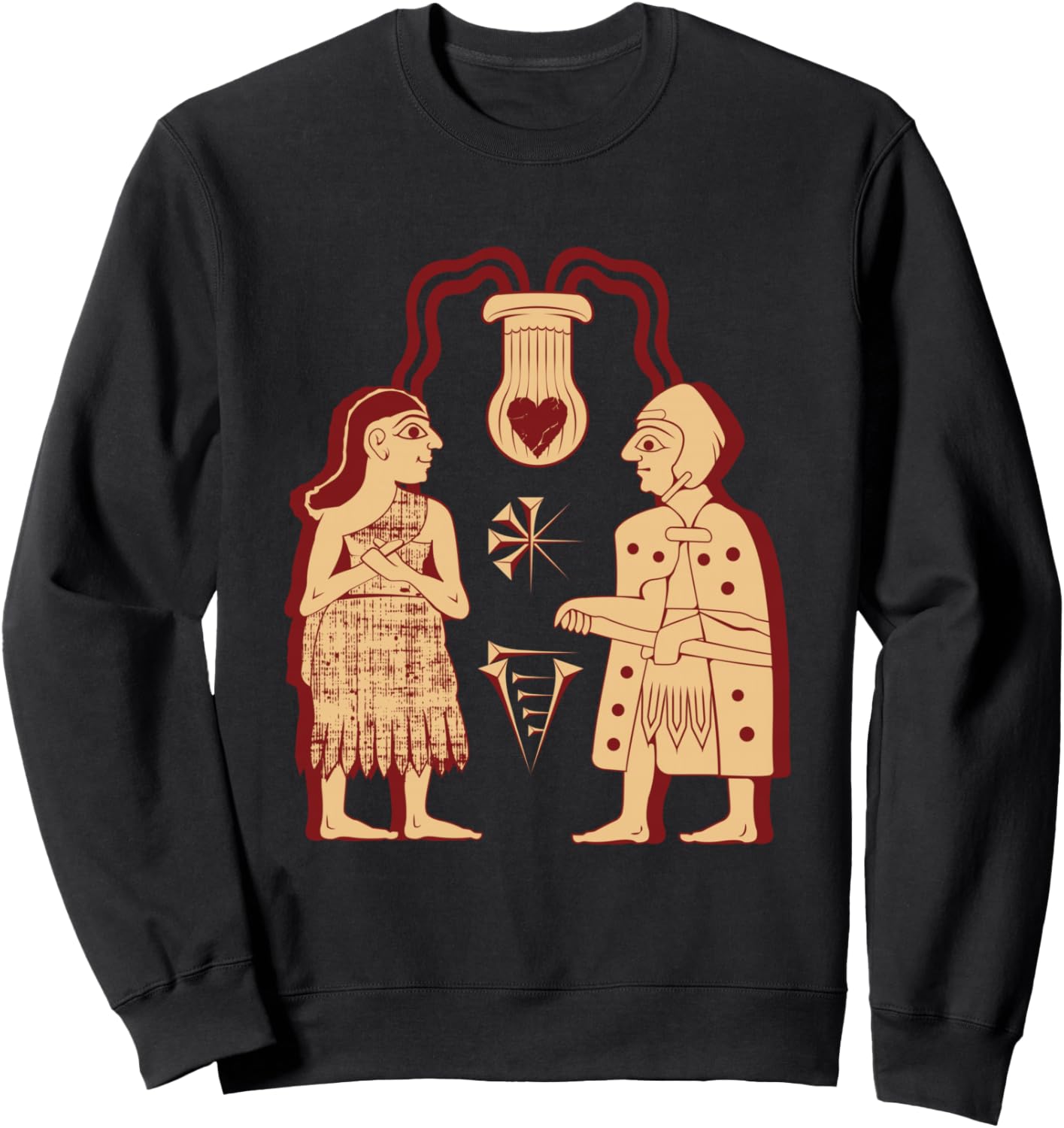 Я шумерка, и я люблю тебя. Толстовка, черная Dingir Enki, Черный, Я шумерка, и я люблю тебя. Толстовка, черная Dingir Enki
Я шумерка, и я люблю тебя. Толстовка, черная Dingir Enki, Черный, Я шумерка, и я люблю тебя. Толстовка, черная Dingir Enki
