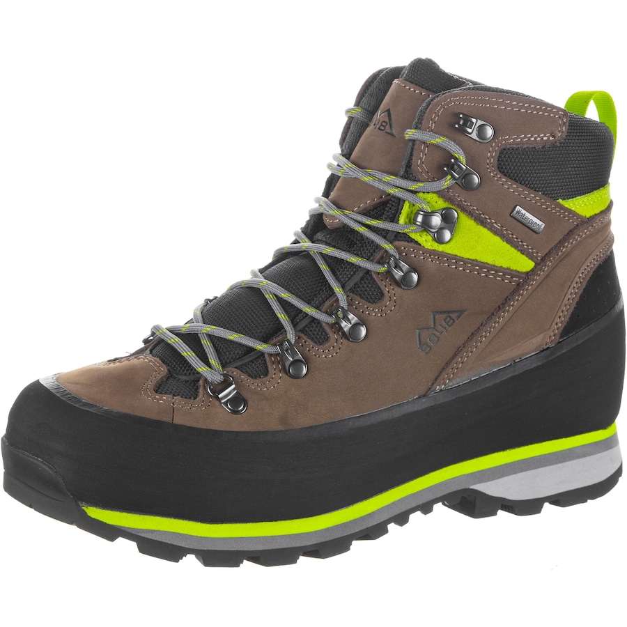 Ботинки 8848 Outdoor Cadore, коричневый
Ботинки 8848 Outdoor Cadore, коричневый