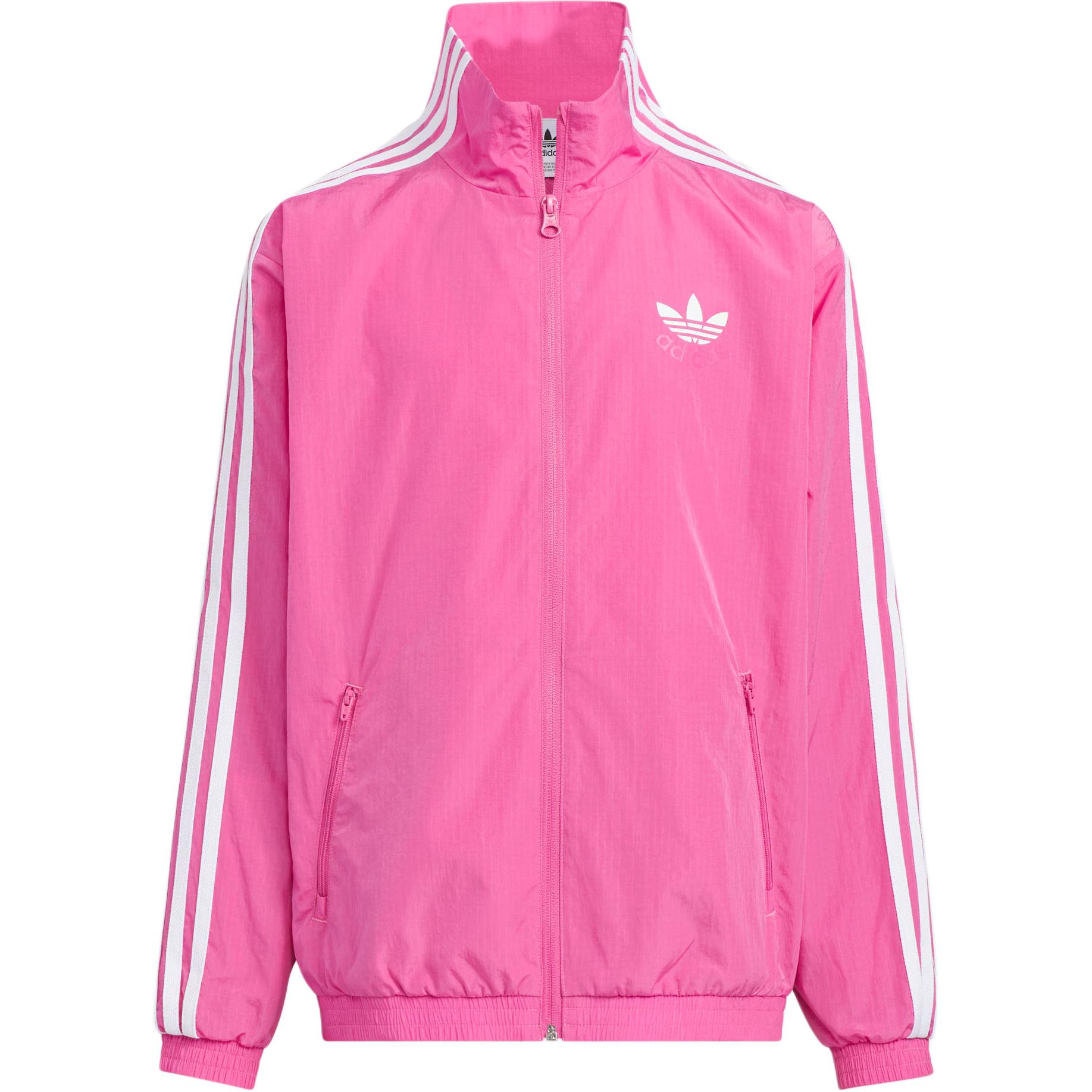 Adidas Originals Куртка Bright Fuchsia/White
Adidas Originals Куртка Bright Fuchsia/White
