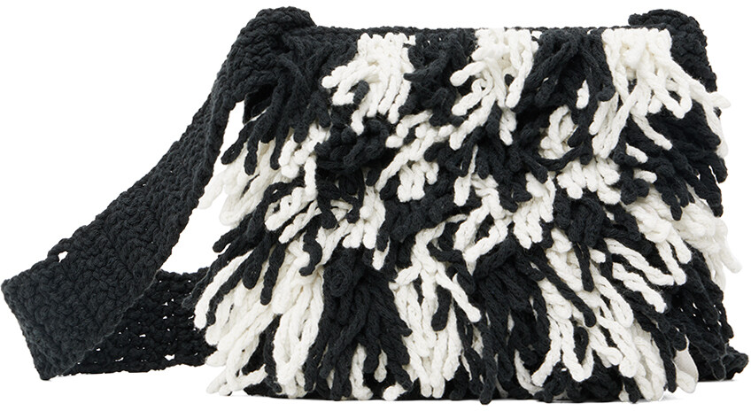 Белая мини-сумка Komon ADER error
Белая мини-сумка Komon ADER error