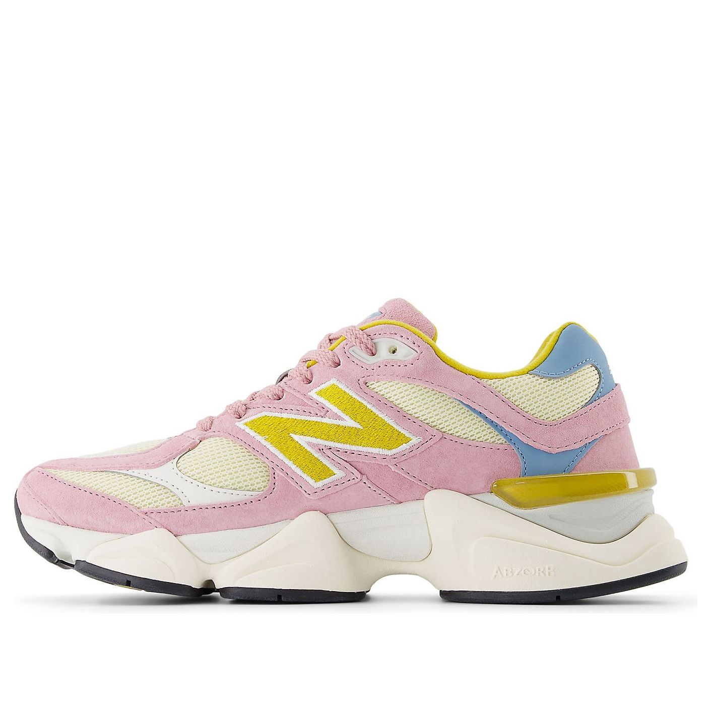 Кроссовки New Balance 9060 'Pink Taffy'
Кроссовки New Balance 9060 'Pink Taffy'