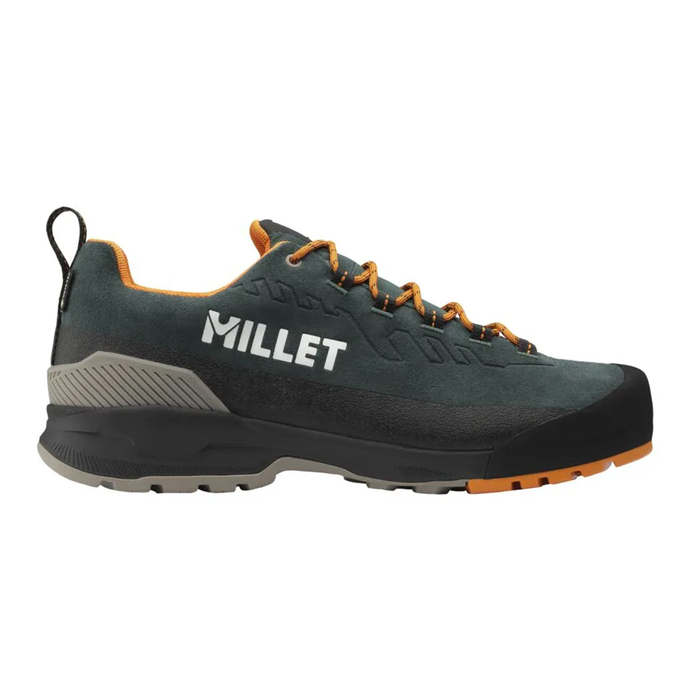Походные ботинки Millet Cimaï Pro Goretex, серый
Походные ботинки Millet Cimaï Pro Goretex, серый