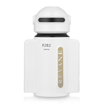 Reyane Tradition R2B2 CRYPTO Limited Edition Мужской аромат с технологией лазерного распыления 3,30 жидких унции
Reyane Tradition R2B2 CRYPTO Limited Edition Мужской аромат с технологией лазерного распыления 3,30 жидких унции