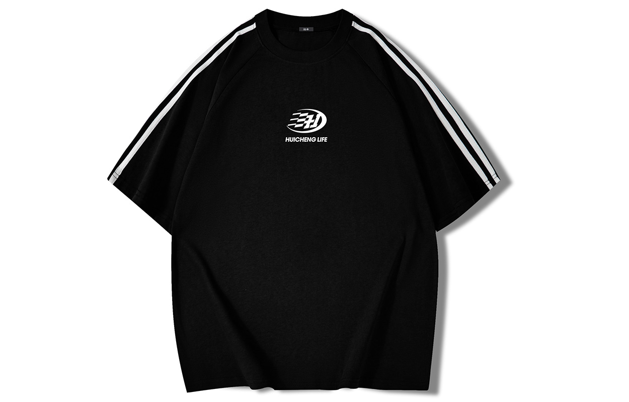 Футболка унисекс HCHUICHENG, Бордовая с полными завязками
Футболка унисекс HCHUICHENG, Бордовая с полными завязками