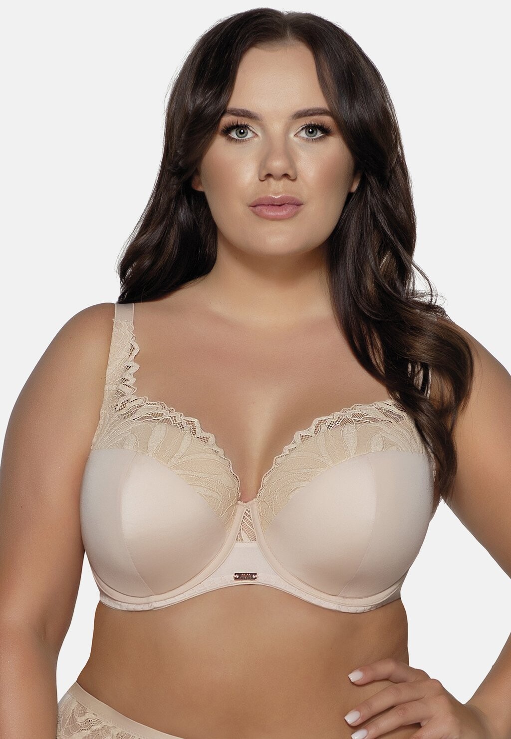 Бюстгальтер на косточках YASEMIN PADDED AVA, бежевый
Бюстгальтер на косточках YASEMIN PADDED AVA, бежевый