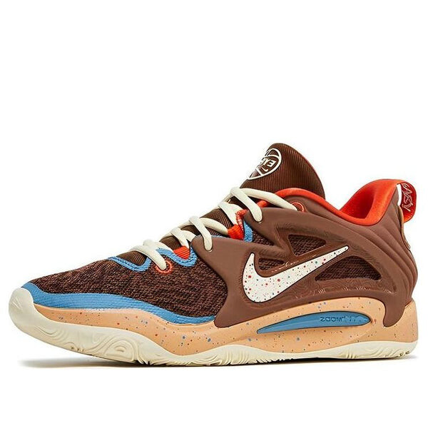 Кроссовки кд 15 Nike, коричневый
Кроссовки кд 15 Nike, коричневый