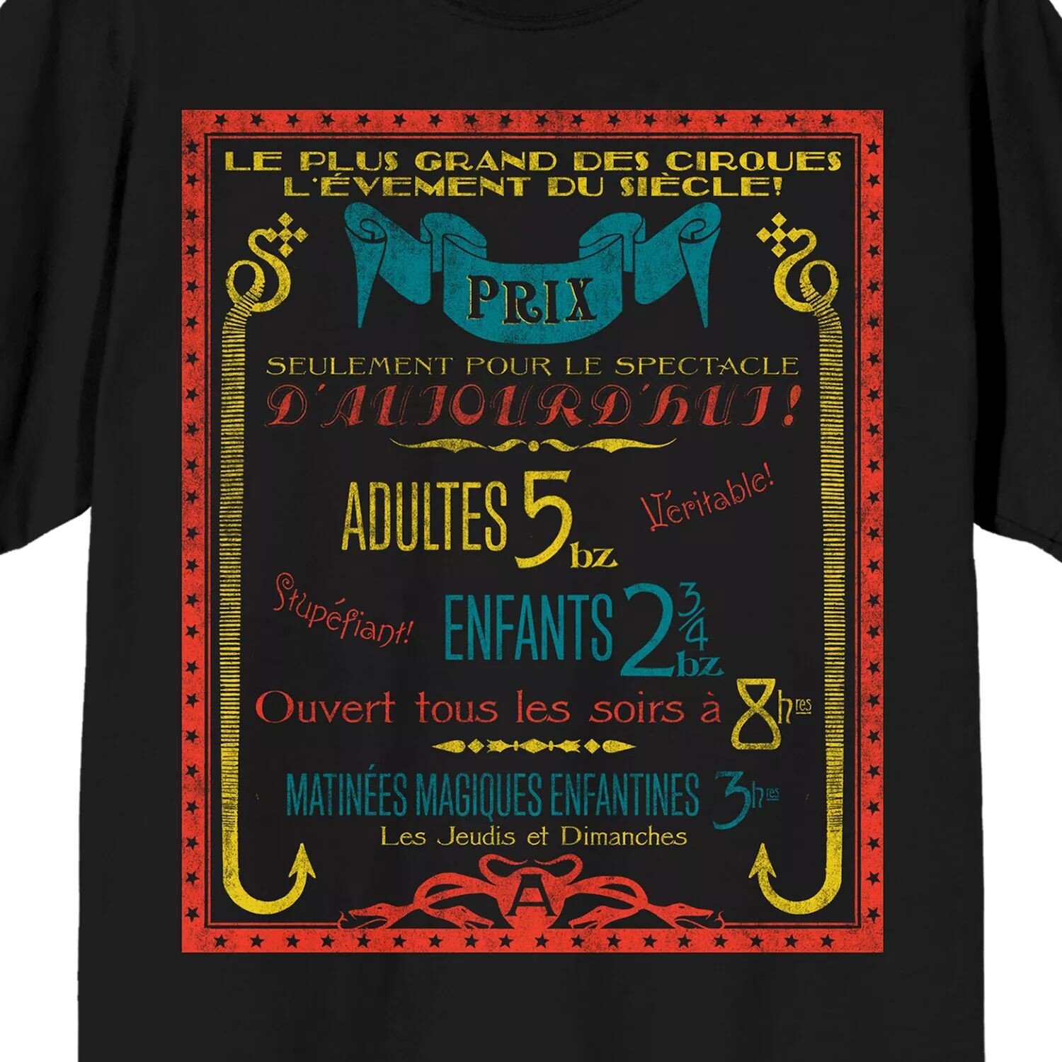 Мужская футболка «Фантастические твари» Licensed Character
Мужская футболка «Фантастические твари» Licensed Character