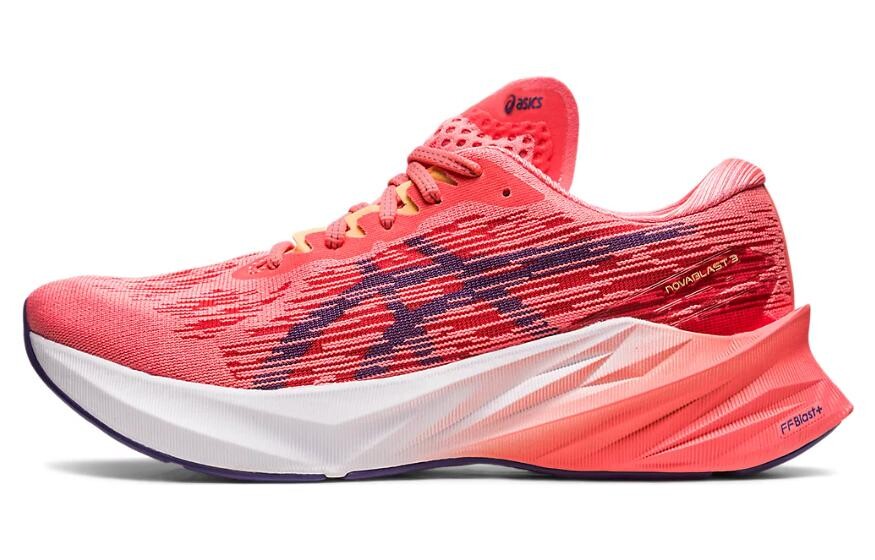 Asics Novablast 3 Кроссовки для женщин
Asics Novablast 3 Кроссовки для женщин