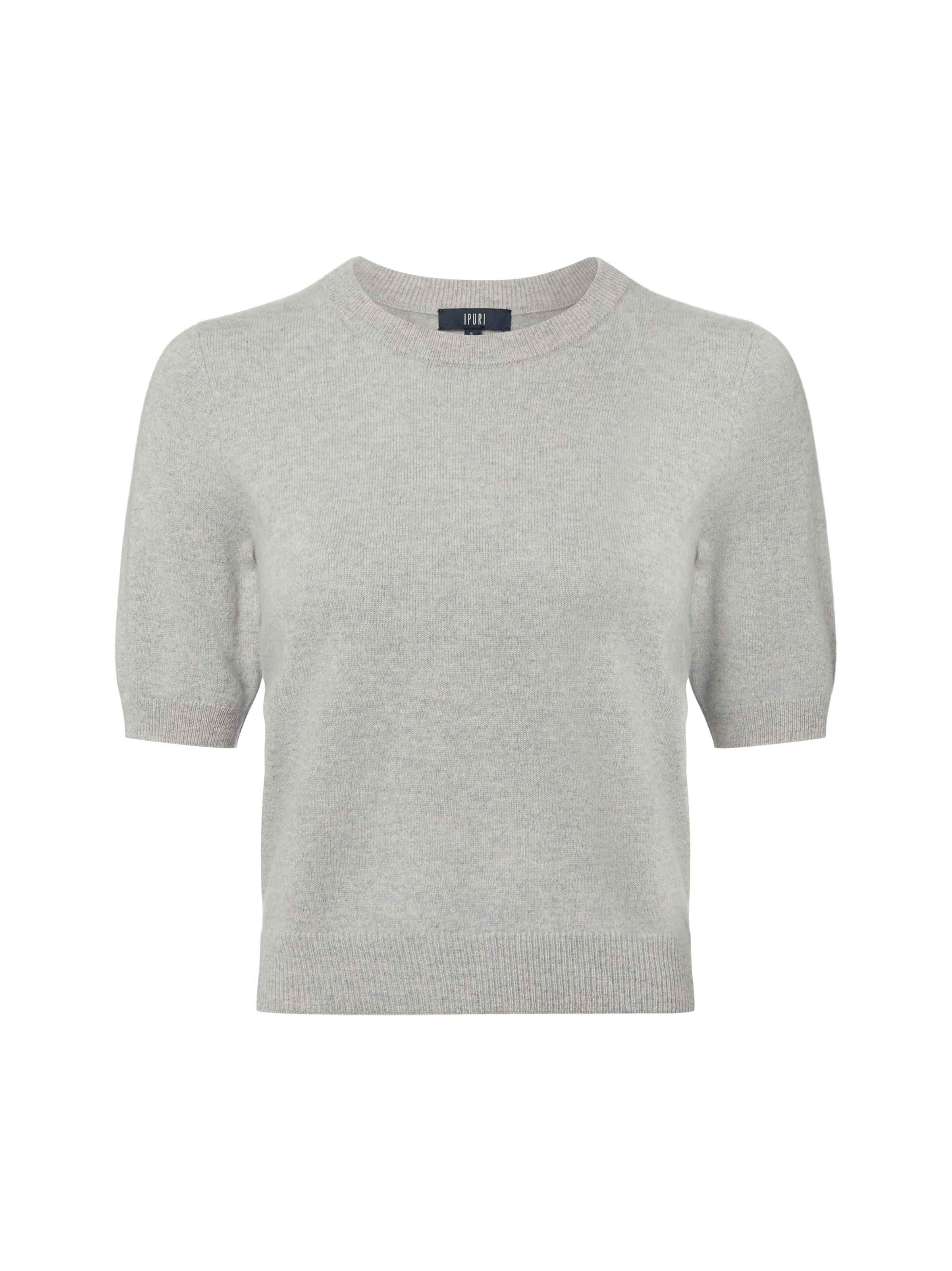 Ipuri Футболка в светло-сером цвете
Ipuri Футболка в светло-сером цвете