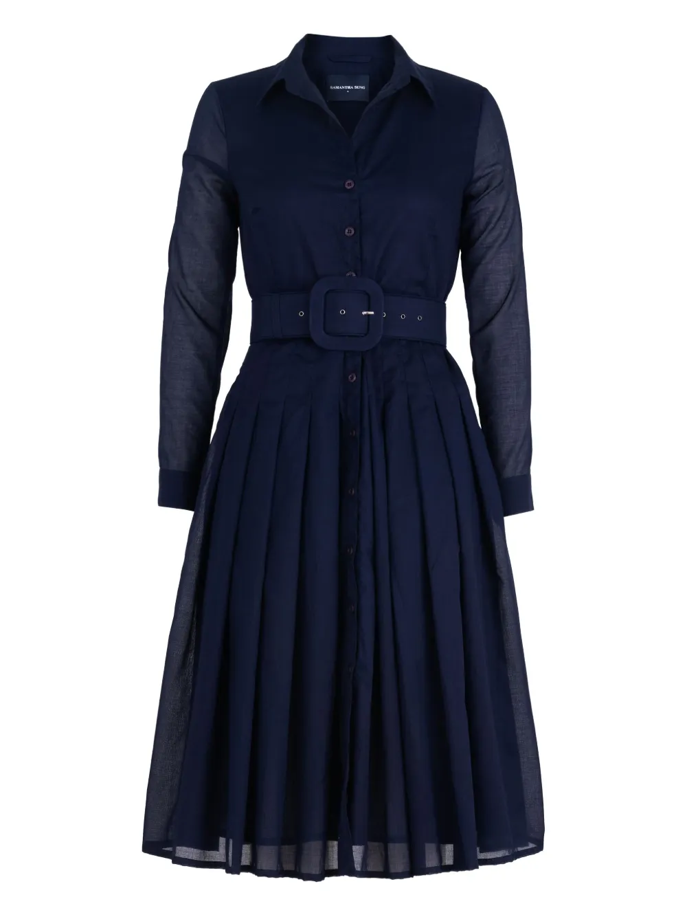 Платье миди Audrey Samantha Sung, синий
Платье миди Audrey Samantha Sung, синий