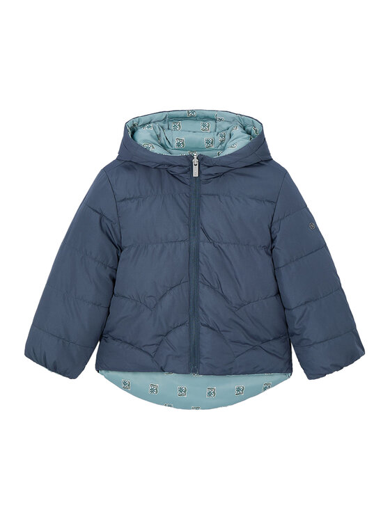 Зимняя куртка regular fit 4444 Mayoral, синий
Зимняя куртка regular fit 4444 Mayoral, синий