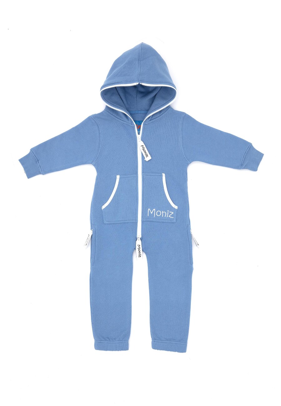 Комбинезон Moniz, пятнистый синий
Комбинезон Moniz, пятнистый синий