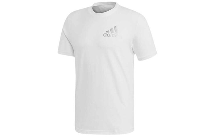 Футболка мужская белая Adidas, белый
Футболка мужская белая Adidas, белый