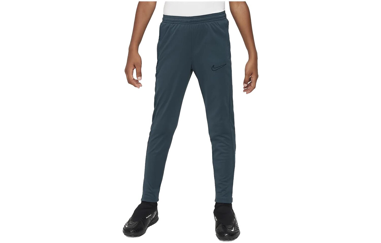 Детские трикотажные спортивные штаны Nike, темно-зеленый
Детские трикотажные спортивные штаны Nike, темно-зеленый