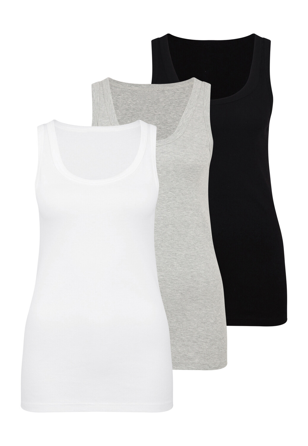 Топ H.I.S Tank, черный
Топ H.I.S Tank, черный