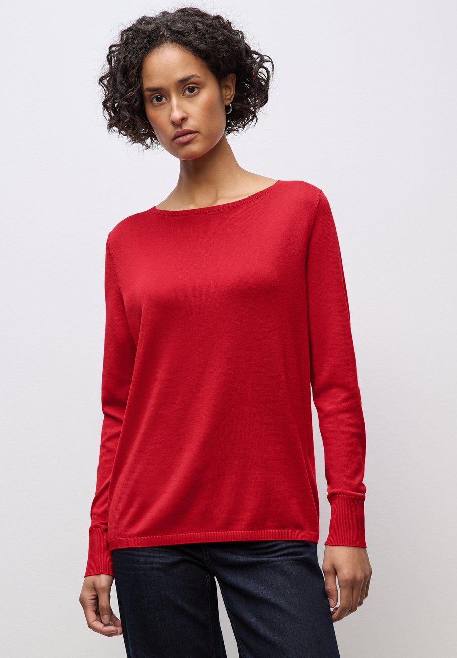 Джемпер Street One BASIC, Rot/Red
Джемпер Street One BASIC, Rot/Red