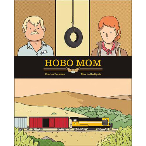 Книга Hobo Mom (Hardback)
Книга Hobo Mom (Hardback)