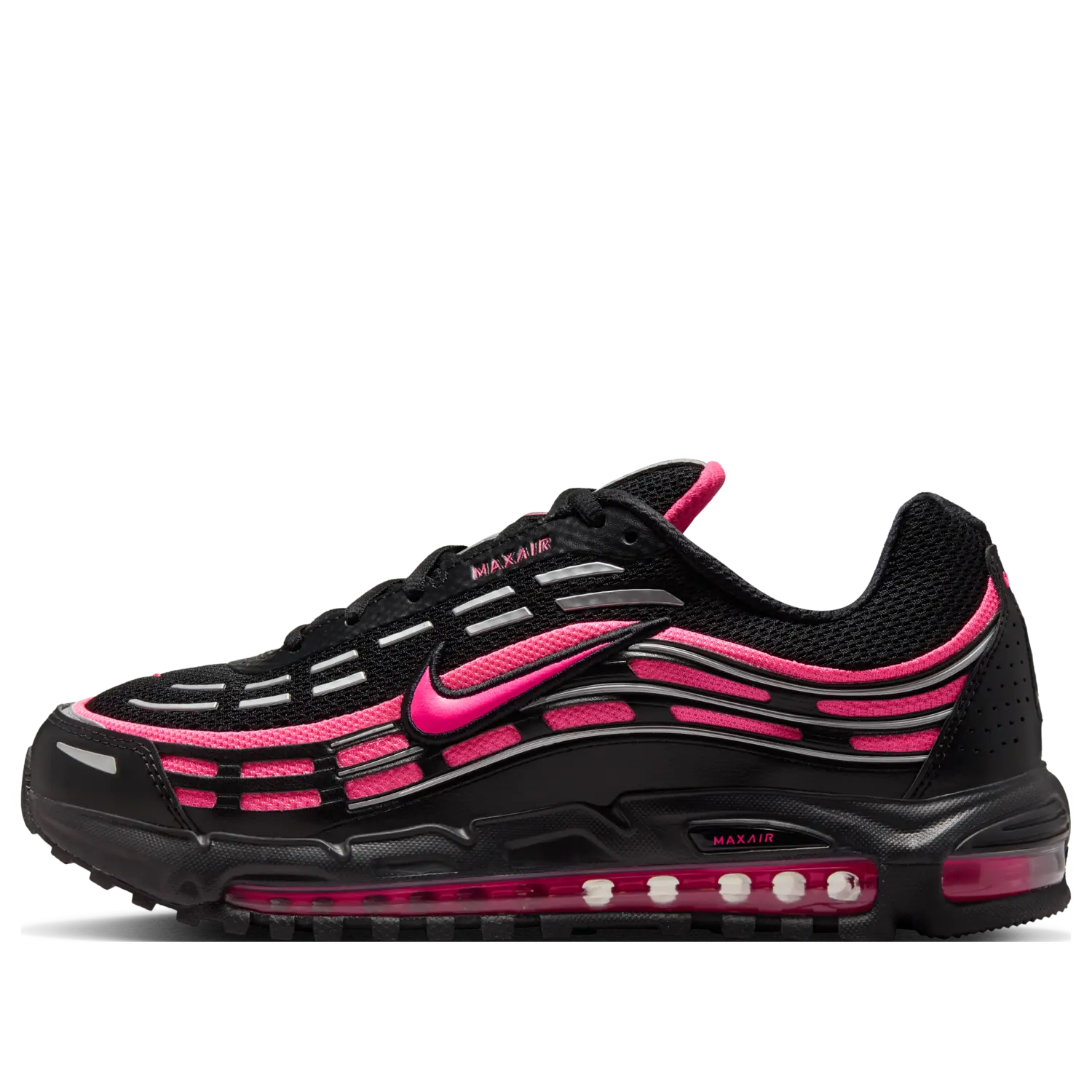 Кроссовки Nike Air Max TL 2.5 'Black Hyper Pink'
Кроссовки Nike Air Max TL 2.5 'Black Hyper Pink'