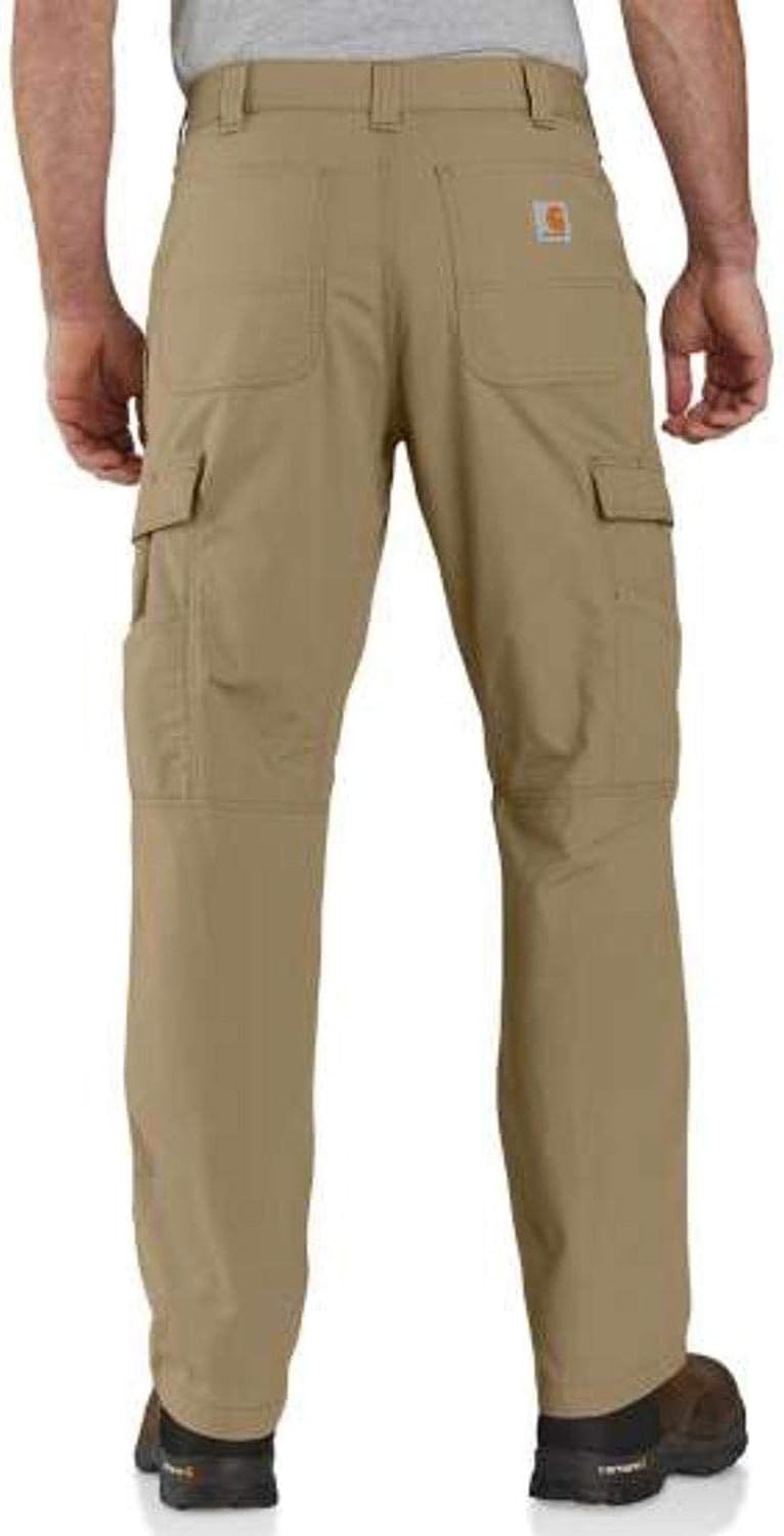 Carhartt мужские рабочие брюки Force Relaxed Fit Ripstop Cargo, Dark Khaki
Carhartt мужские рабочие брюки Force Relaxed Fit Ripstop Cargo, Dark Khaki