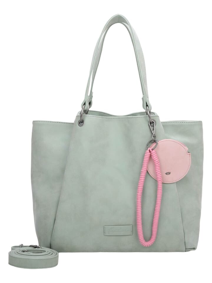 Сумка-шоппер Fritzi aus Preußen Fritzi42N, цвет lime
Сумка-шоппер Fritzi aus Preußen Fritzi42N, цвет lime