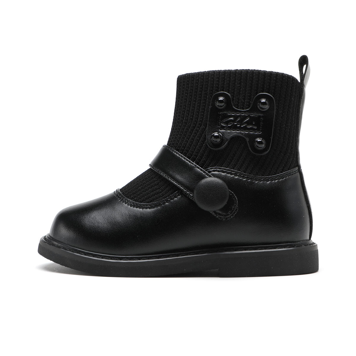 Детские" Ботинки Детские Satchi, черный
Детские" Ботинки Детские Satchi, черный