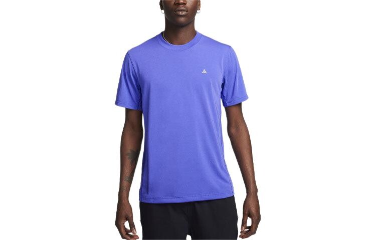 Футболка мужская персидская фиолетовая Nike, цвет Persian purple
Футболка мужская персидская фиолетовая Nike, цвет Persian purple