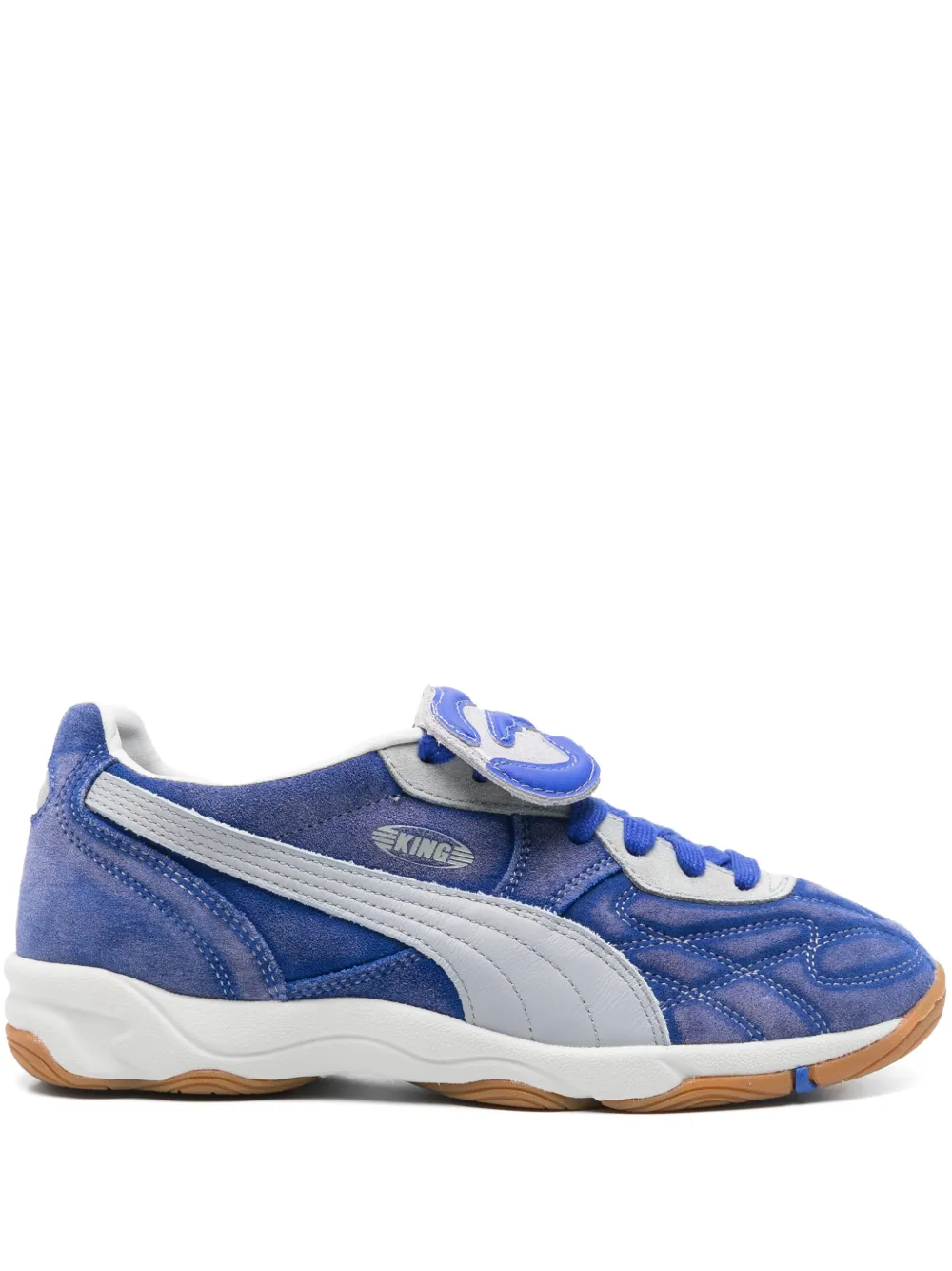 X Кроссовки Kidsuper King для дома PUMA, синий
X Кроссовки Kidsuper King для дома PUMA, синий