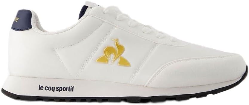Кроссовки Le Coq Sportif Unisex Racerone2, белый
Кроссовки Le Coq Sportif Unisex Racerone2, белый
