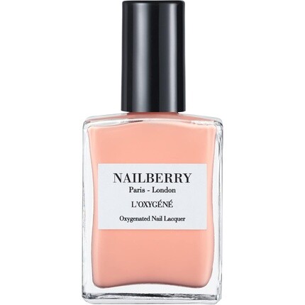 Кислородный лак для ногтей L'Oxygene Peach Of My Heart 15 мл Nailberry 
Кислородный лак для ногтей L'Oxygene Peach Of My Heart 15 мл Nailberry