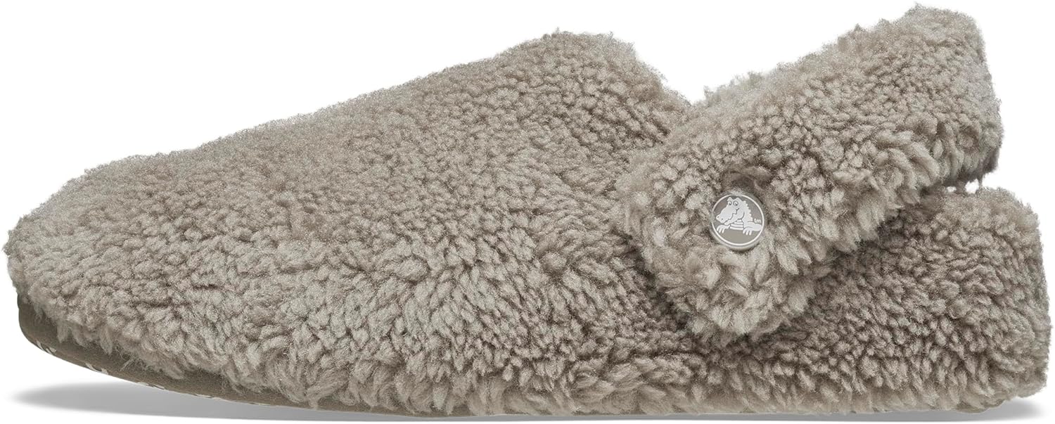 Мужские классические мягкие тапочки Crocs, Mushroom
Мужские классические мягкие тапочки Crocs, Mushroom