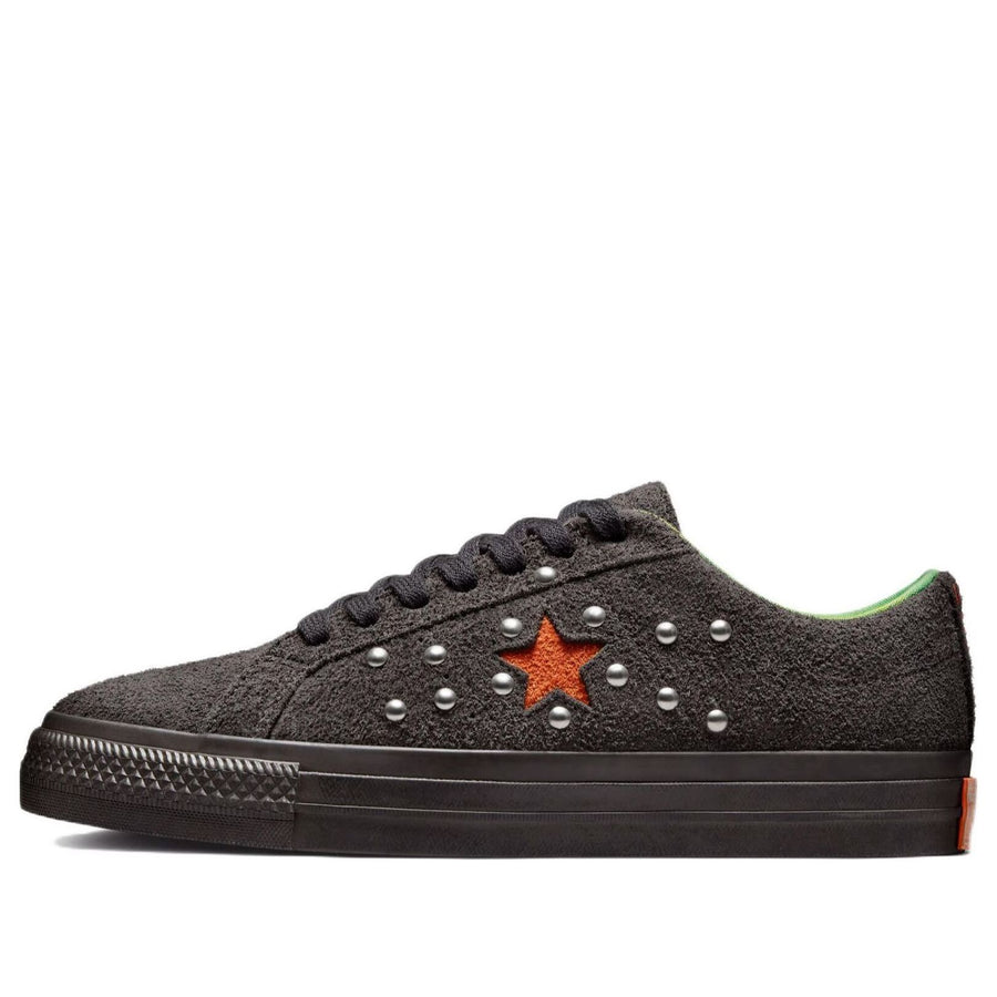 Кеды Converse Come Tees x One Star 'A Burning Star', черный
Кеды Converse Come Tees x One Star 'A Burning Star', черный
