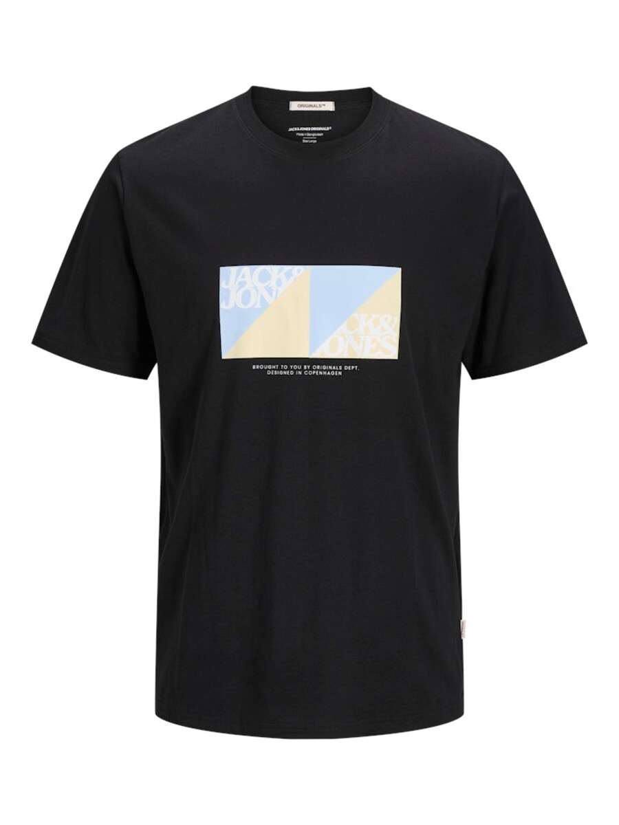 Рубашка JACK & JONES, черный
Рубашка JACK & JONES, черный