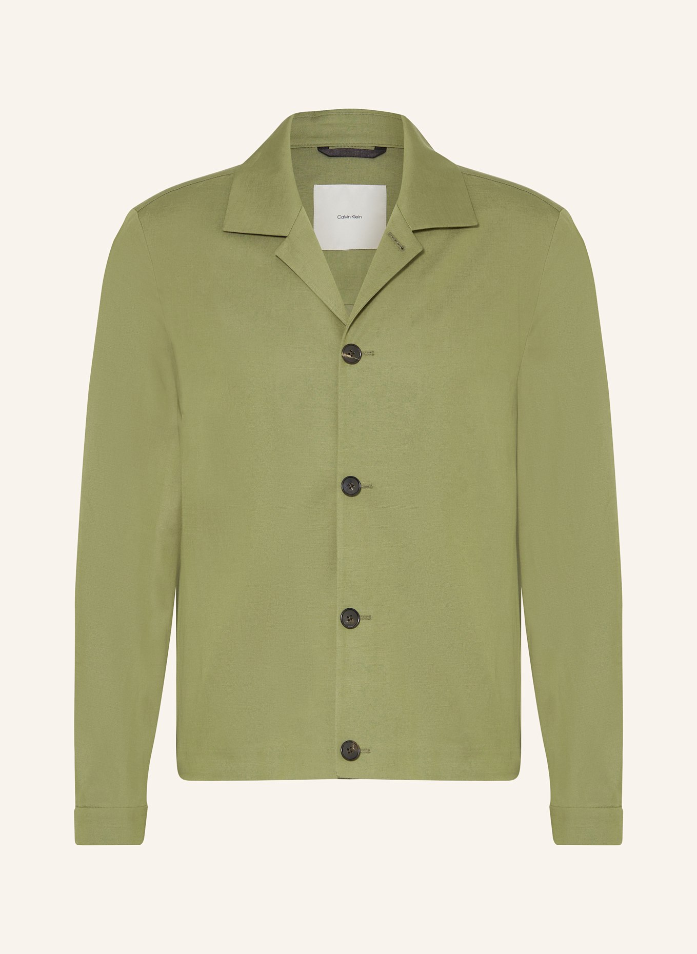 Куртка Calvin Klein, зеленый
Куртка Calvin Klein, зеленый