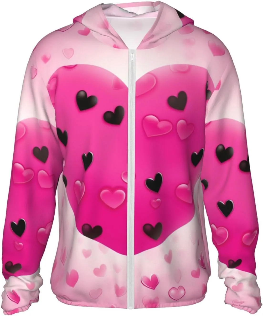 Мужская толстовка с защитой от солнца UPF 50+ Pink Love Heart FHEDVBN
Мужская толстовка с защитой от солнца UPF 50+ Pink Love Heart FHEDVBN