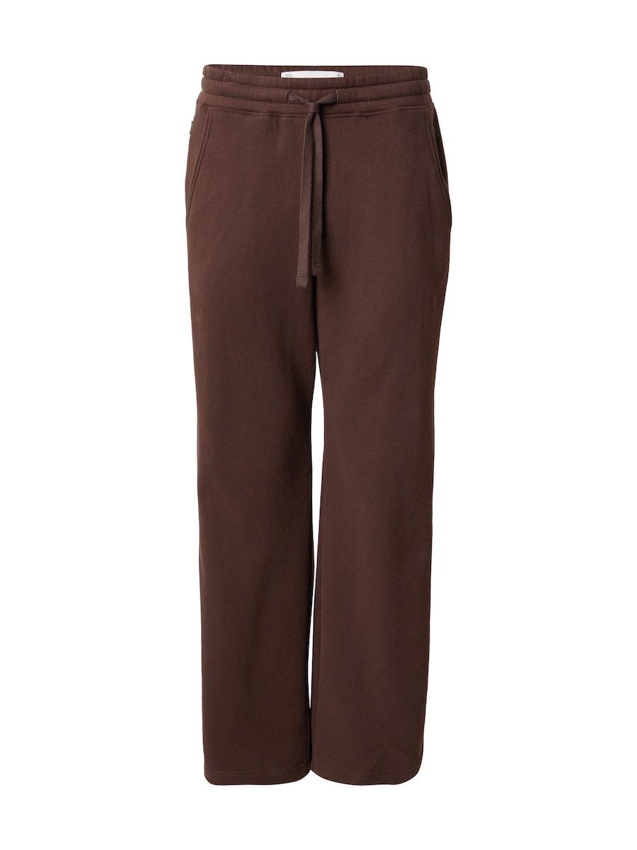 Брюки свободного кроя HOLLISTER, коричневый
Брюки свободного кроя HOLLISTER, коричневый