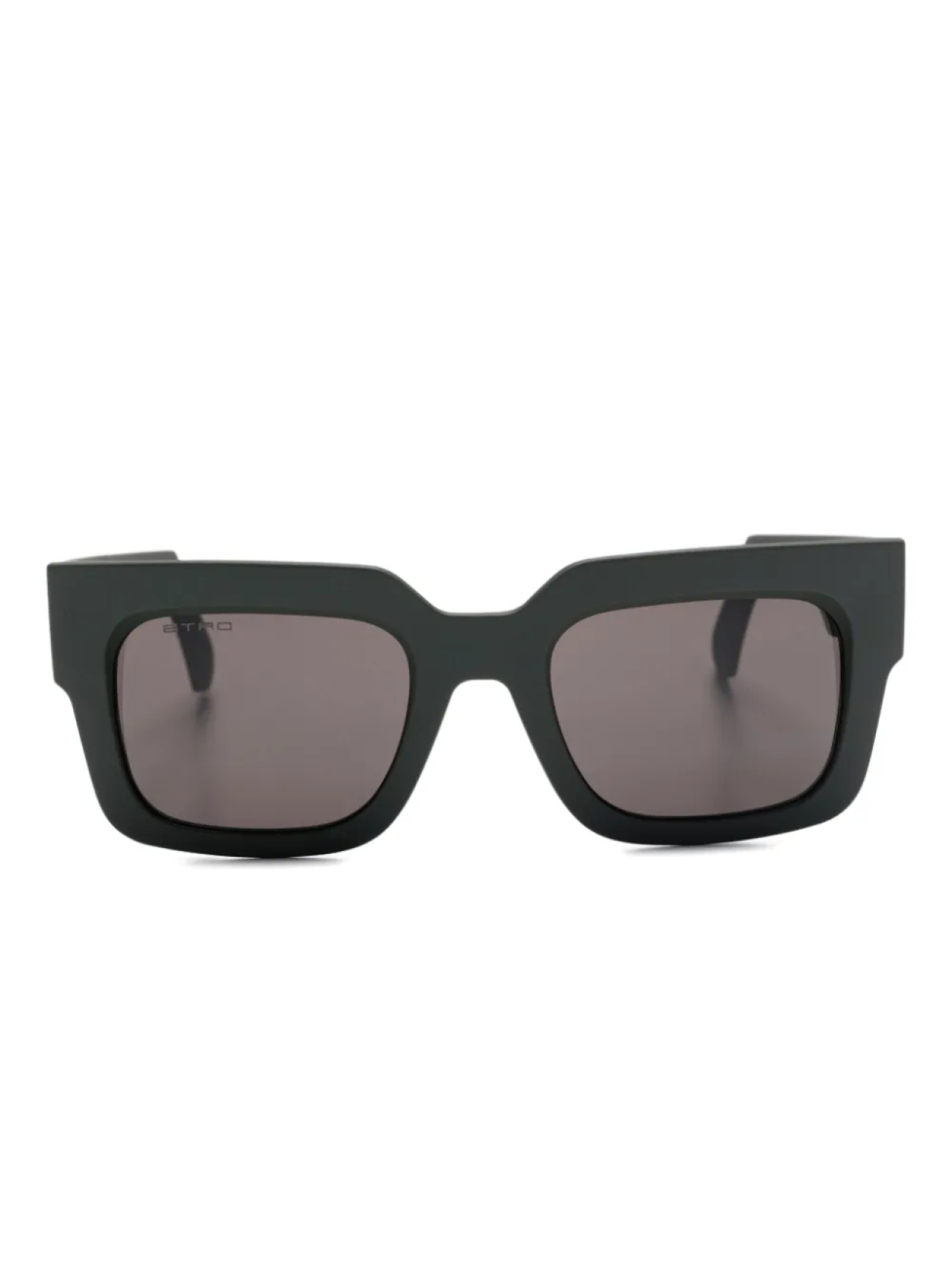 ETRO солнцезащитные очки в квадратной оправе с логотипом, зеленый
ETRO солнцезащитные очки в квадратной оправе с логотипом, зеленый