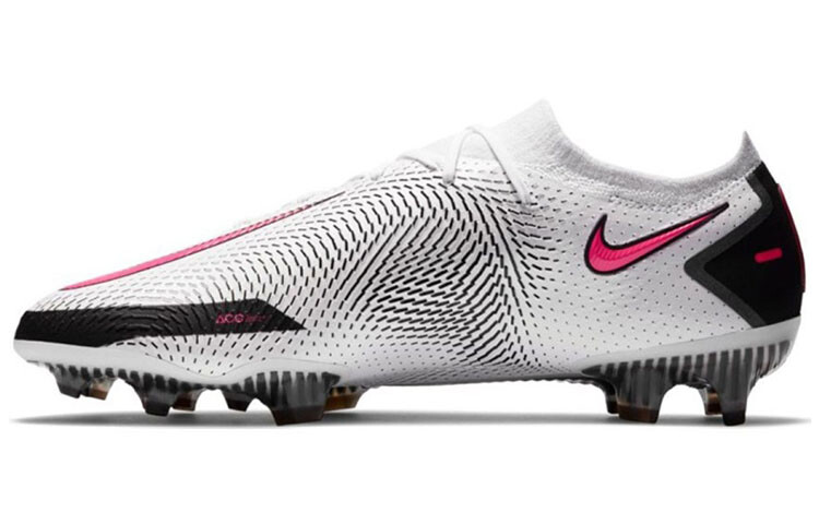 Nike Phantom GT Elite FG Белый Черный Розовый Blast
Nike Phantom GT Elite FG Белый Черный Розовый Blast