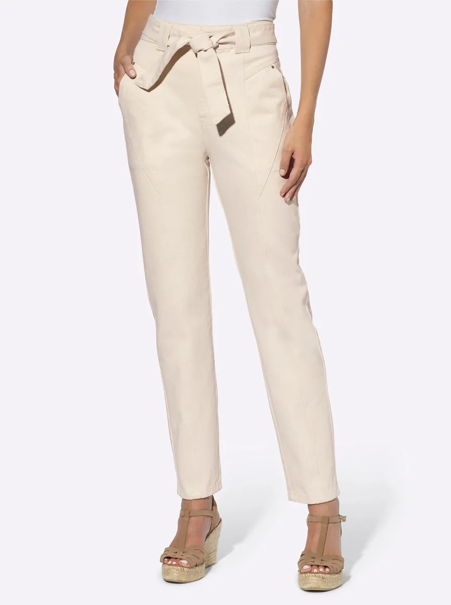 Heine удобные джинсы (1 шт.), цвет Champagner
Heine удобные джинсы (1 шт.), цвет Champagner