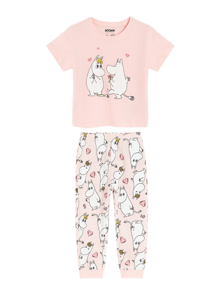 Пижама Cool Club, розовый
Пижама Cool Club, розовый