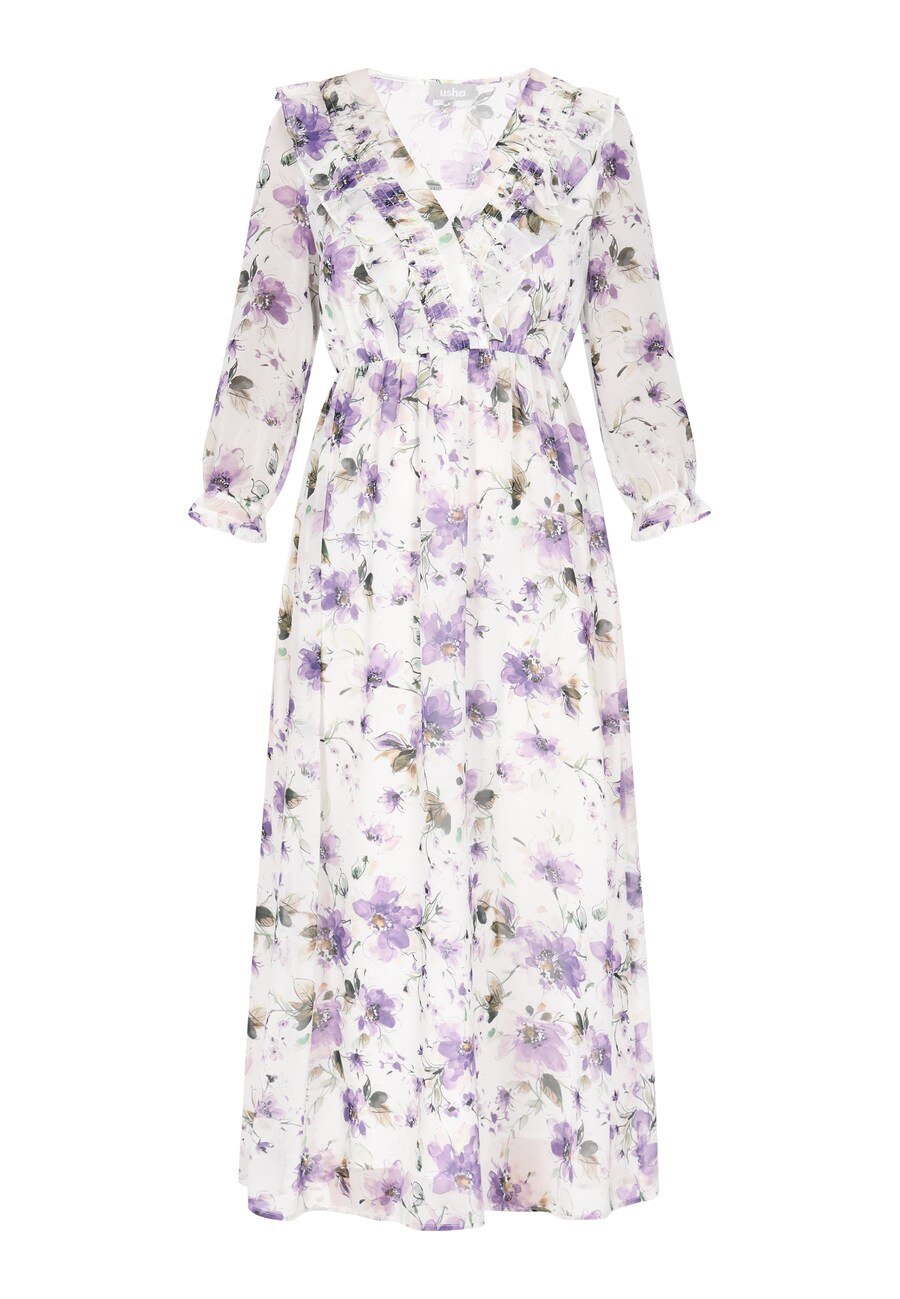 Платье Usha Fashion Look, фиолетовый
Платье Usha Fashion Look, фиолетовый