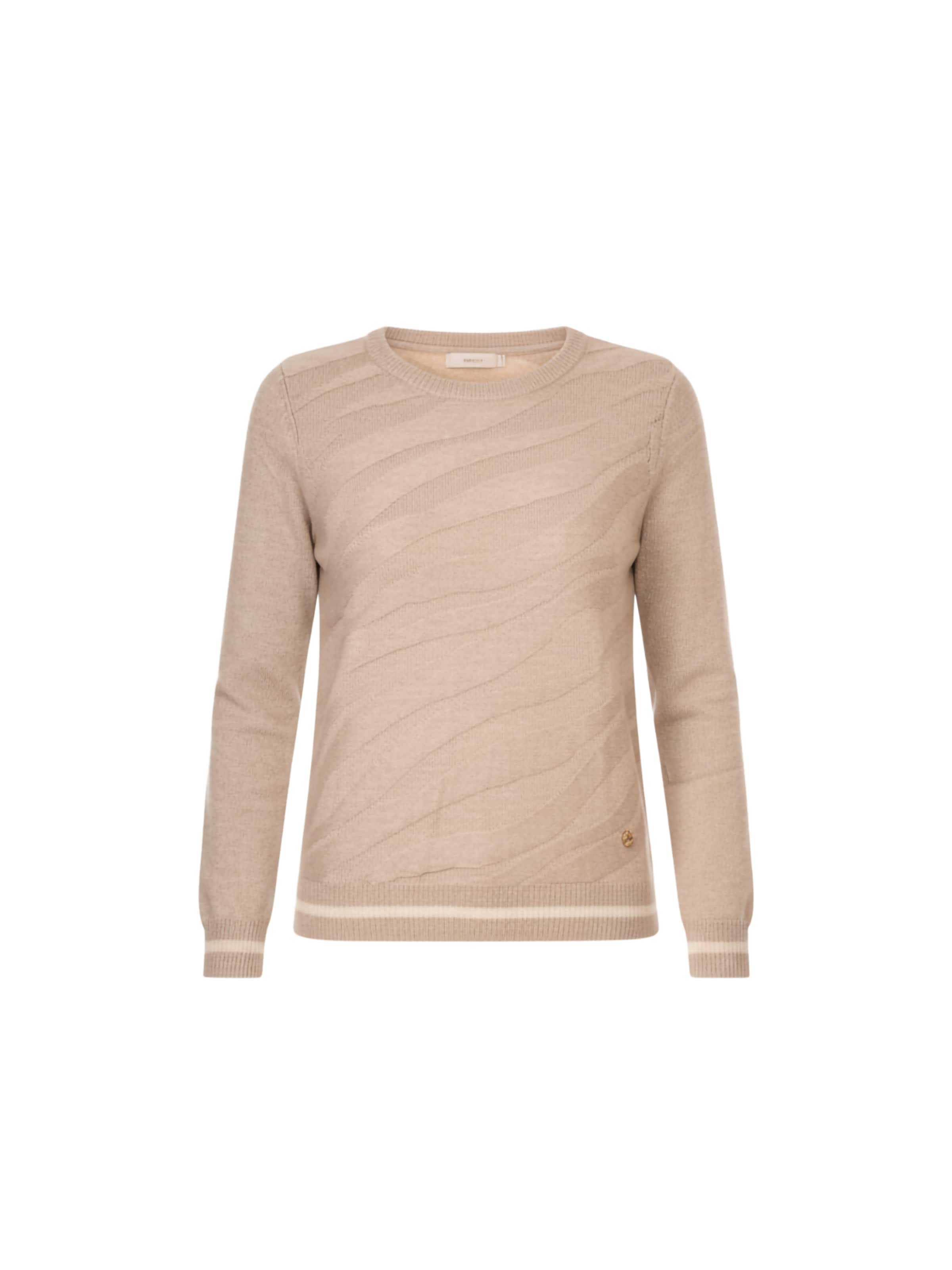 Yes Zee Свитер 'Maglia' светло-коричневый
Yes Zee Свитер 'Maglia' светло-коричневый