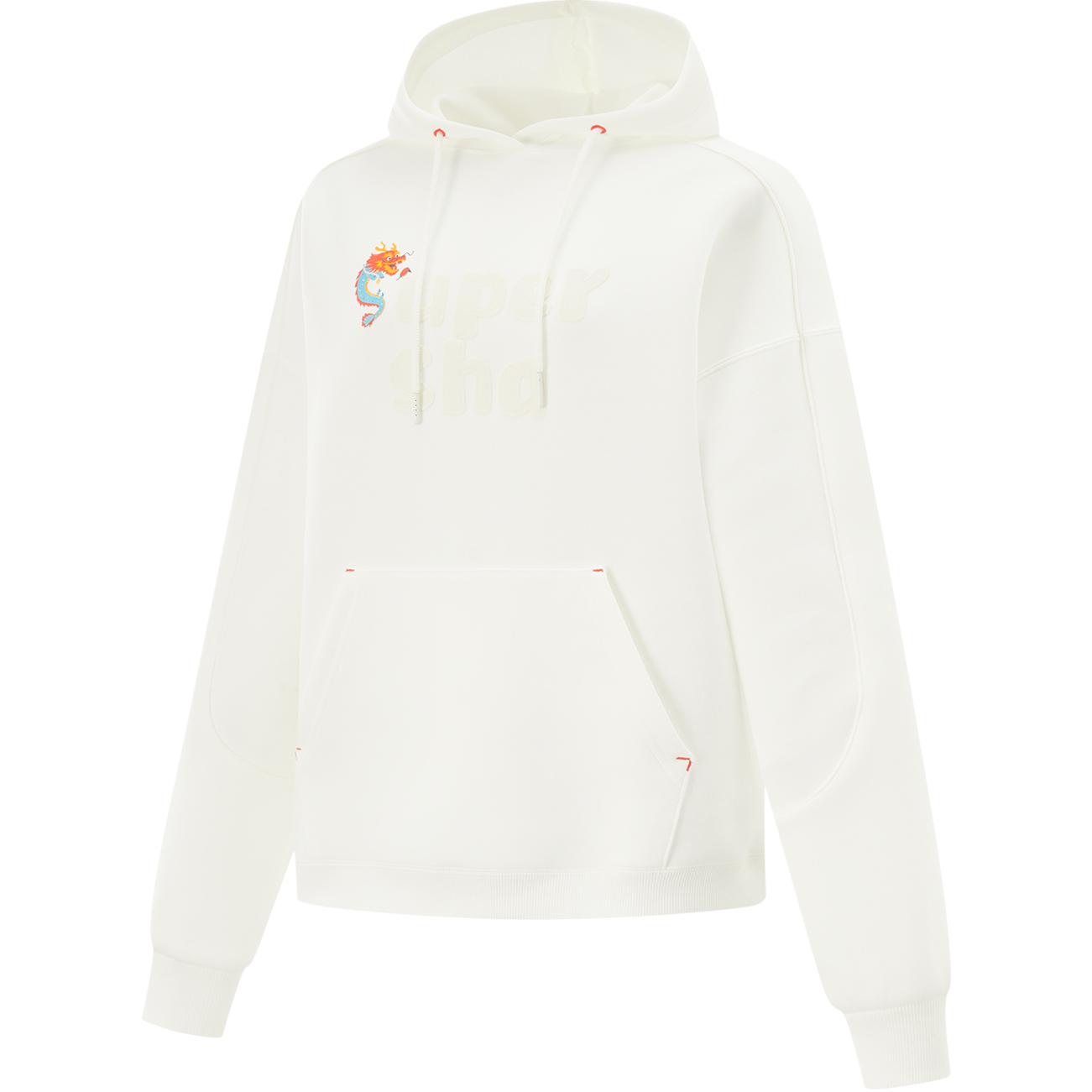 LINING Свитшот Unisex Ivory из коллекции Table Tennis Series
LINING Свитшот Unisex Ivory из коллекции Table Tennis Series