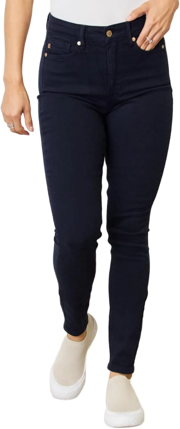 Judy-B Женские повседневные джинсы Basic Garment Dyed с эффектом контроля живота Yanhoo
Judy-B Женские повседневные джинсы Basic Garment Dyed с эффектом контроля живота Yanhoo