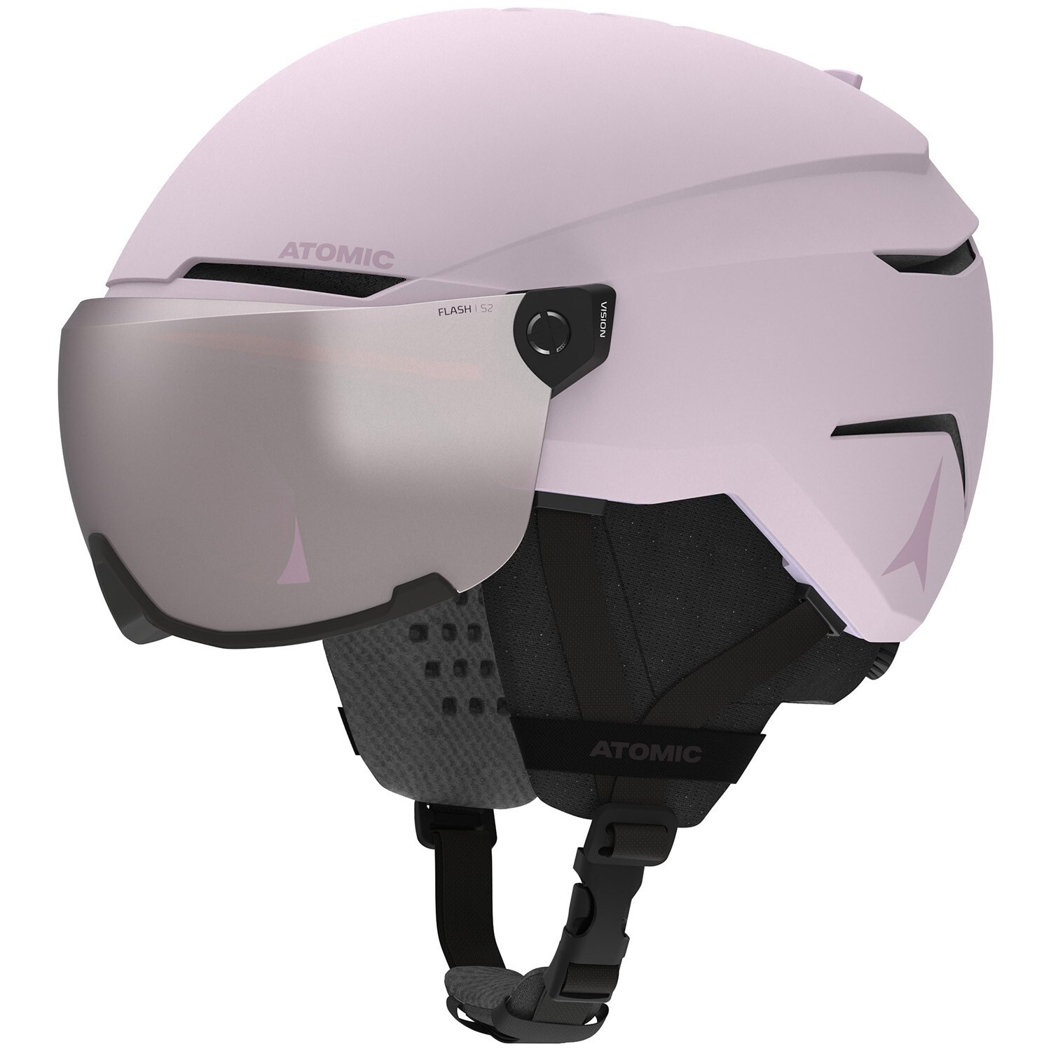 Шлем Atomic Savor Visor, лаванда
Шлем Atomic Savor Visor, лаванда