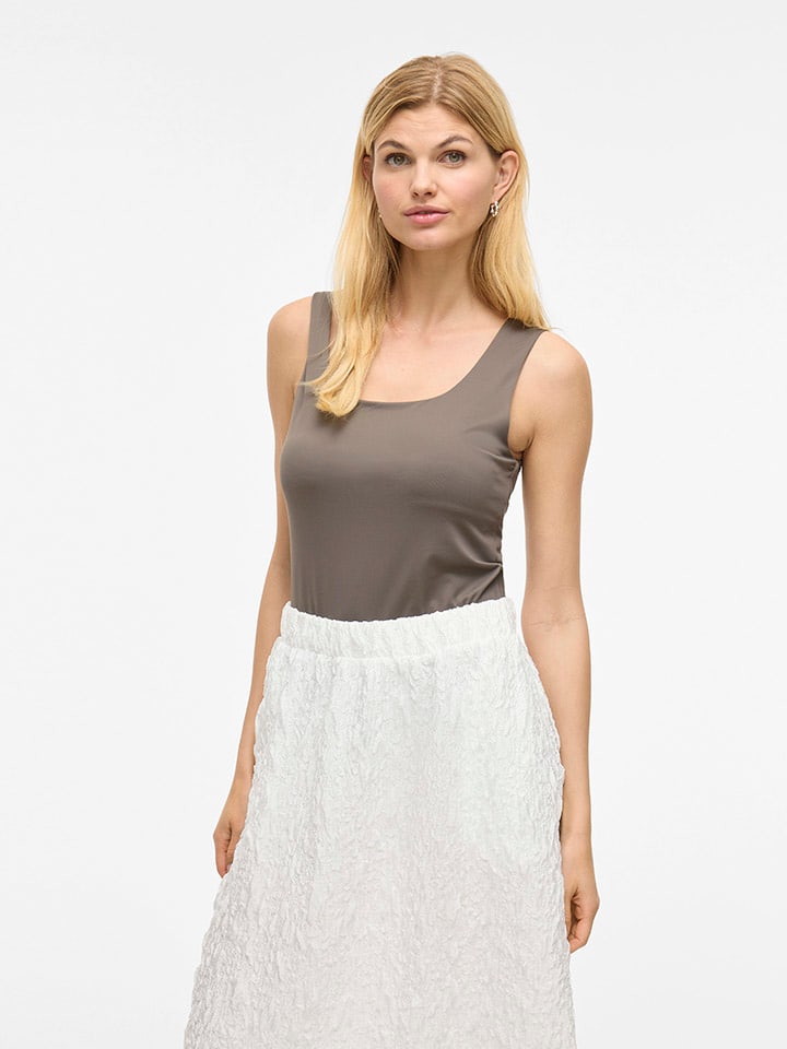 Топ Vila, светло-коричневый
Топ Vila, светло-коричневый