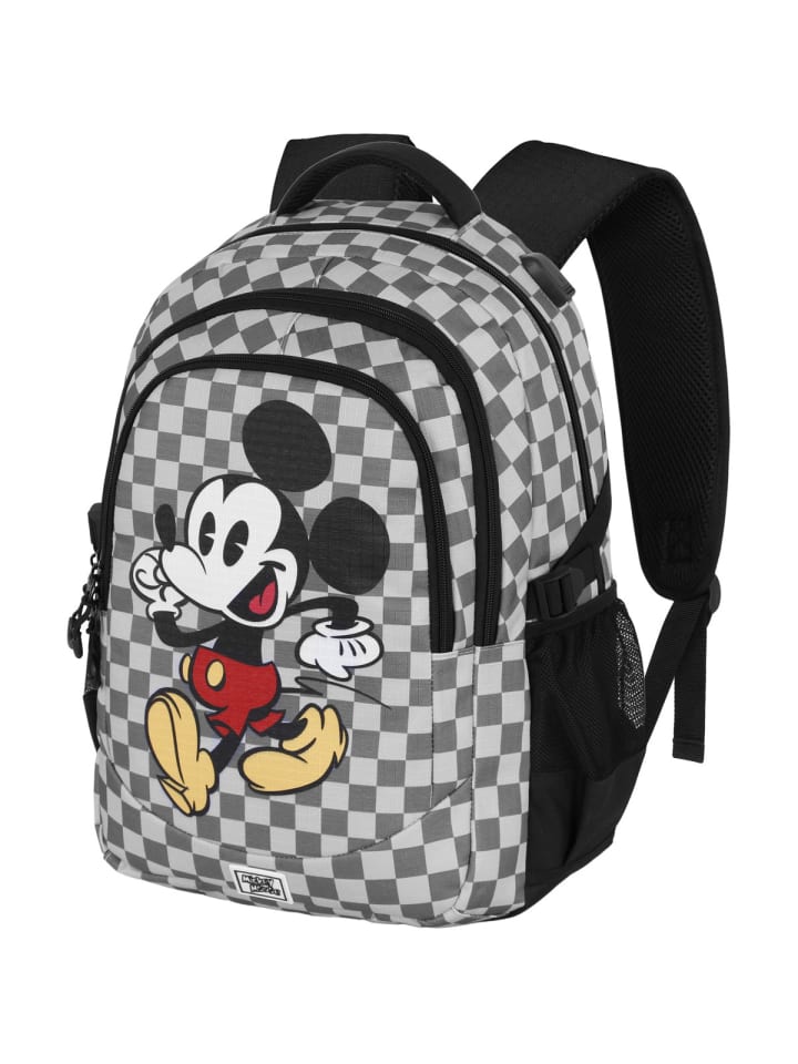 Disney Рюкзак для бега Mickey Mouse Move-PLUS серого цвета
Disney Рюкзак для бега Mickey Mouse Move-PLUS серого цвета