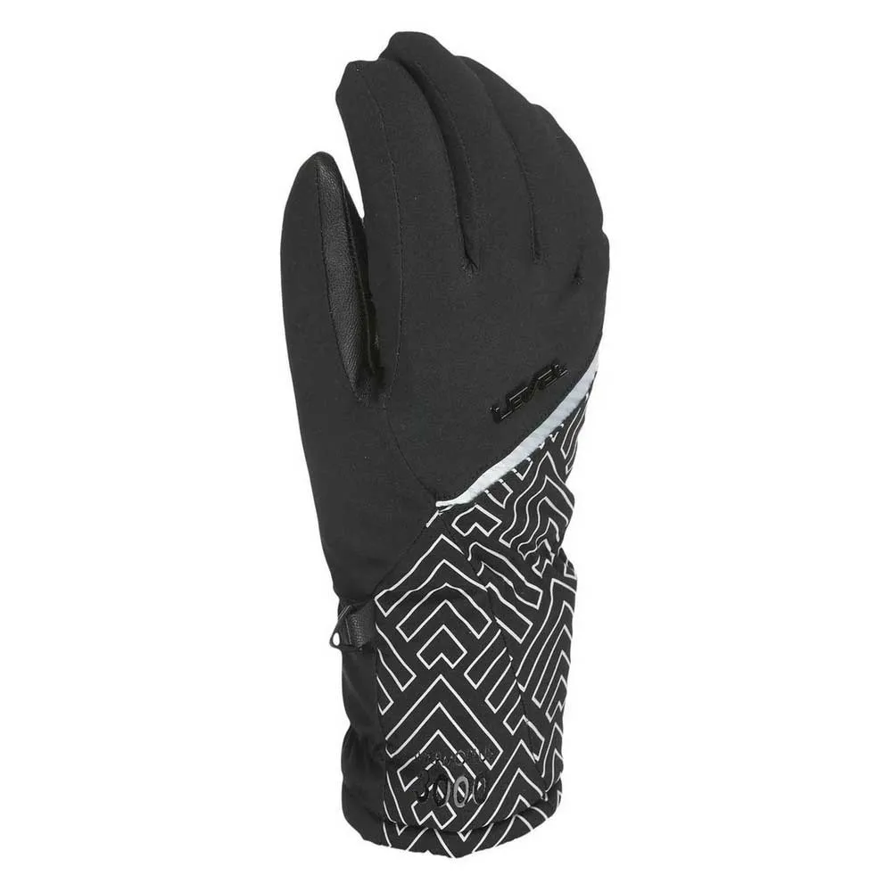 Перчатки Level Alpine, черный
Перчатки Level Alpine, черный